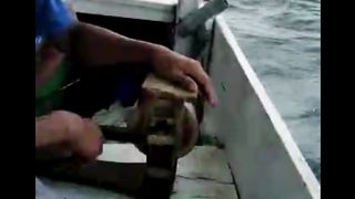 Joran Tradisional Samarinda