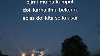 Belajar semua hal????
