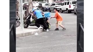 Sungguh mulia kamu nak