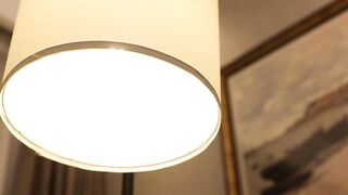 addlon Floor Lamp for Living Room with 3 Color Temperatures
