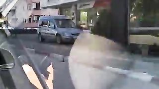 Bartın yolu