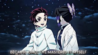 La La La I Shinobu Demon Slayer [AMV/Edit]