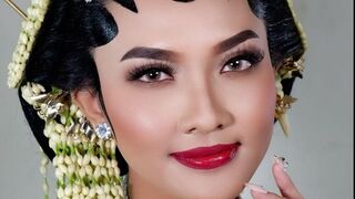 BEAUTIFUL WEDDING IN TRADITIONAL COSTUME