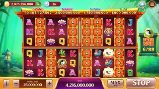 Jackpot Panda - Scatter in the scatter pays off a lot