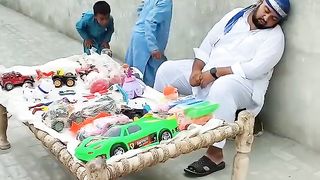 Chalaak boys Air khilone