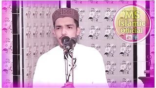 Naat Best speach new Andaz Nabi ka lab pr jo zikar aya Naat nazm
