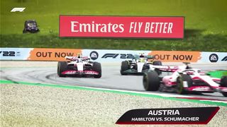 The best moment in formula1 2022
