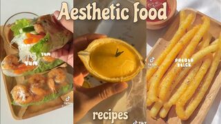 TIKTOK Relaxing food Compilation~❤️‍????❤️‍????????