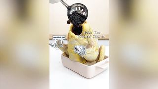 Cats make food 2023 "That Little Puff" Tiktok Compilation #1 3