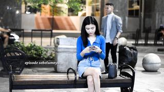 PRANK GOMBALIN CEWEK CANTIK SUMPAH BIKIN BAPER BANGET