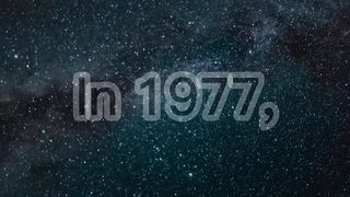 Who or What making the Wow Signal in 1977??? |#shorts #mysteries #unexplained #top10