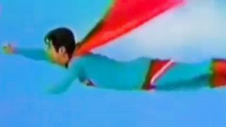 Funny superman