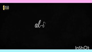 Melodious Al i'tirof makes the heart peaceful