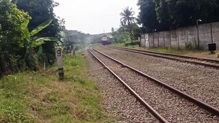 KERETA API KA WALAHAR EXPRESS