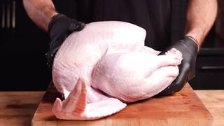The PERFECT Thanksgiving Turkey
