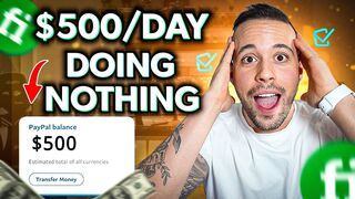 $500/day Website free app just watch video and you well get pad by paypal