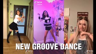 TIKTOK NEW GROOVE DANCE COMPILATION [ KAWAI DESU ]