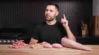 I Cooked the CRAZIEST Parts of a Cow and Duck (Lengua & Rocky Mountain Oysters)