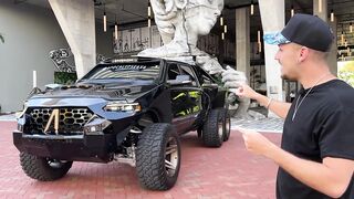 Zombie Proof Apocalypse 6x6 Juggernaut