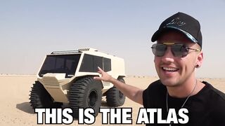 World's Coolest Offroad Vehicle│Atlas ATV