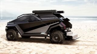 Top 10 Craziest Unreleased Concept Cars