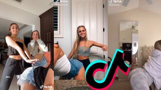 "New Come To The Back Yes Come To The Back" Tiktok Twerk Compilation (18+)