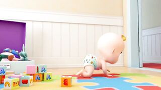 Nursery Rhymes song _Jony Jony Yes Papa
