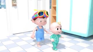 Bath Song Nursery Rhymes & Kids Songs????????????