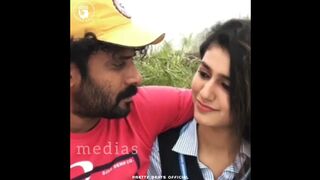 Priya Varrier Hot Lip Lock Whatsapp Status | Dil wale Moment????????