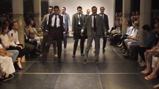 fashion show  (write, what would you call this video?)