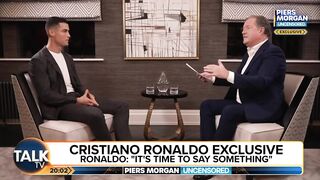 How Cristiano Ronaldo Left Manchester United