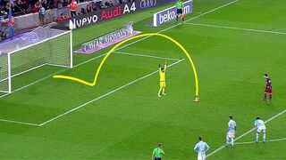 Rare Penalty Kick Moments.