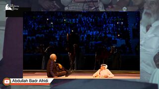 Dr Zakir Naik meet Ghanim al Maftah 20 Years old Boy Quran reciter of Fifa World cup 2022 in Qatar