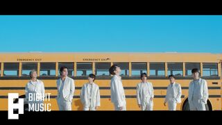 BTS (EE) 'Yet To Come (The Most Beautiful Moment)' Official MV