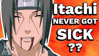 What If Itachi Never Got Sick?