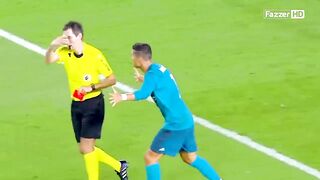 Funny Red Card Moments.