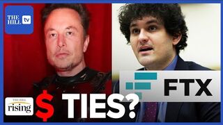 Elon Musk DENIES That Sam Bankman-Fried Owns $100M Stake in TWITTER