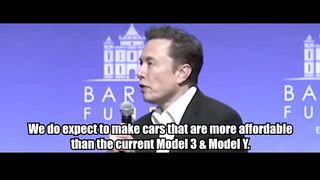 Elon Musk Reveals 25K Tesla Update At G20 Summit!