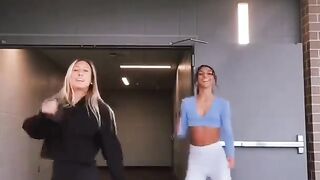 Bundles 2 Kylie Nicole Remix TikTok Challenge - Go Bad B Dance 2022- part 2