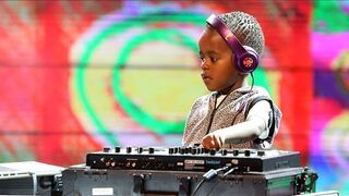 SA's got talent semi-final 2015-DJ Arch Jnr
