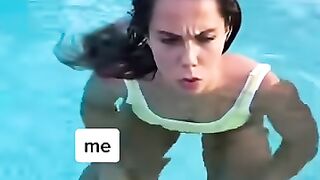 “DANG IT !!” AmyyWoahh TikTok Compilation June 2021