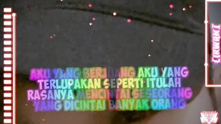 Aku sadar tentang hal ini