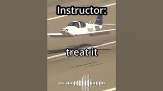 17-Year-Old Student Pilot Lands Plane without Landing Gear