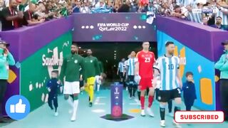 Saudi Arabia Vs Argentina 2022 highlights