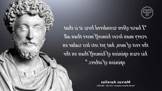 Marcus Aurelius Sayings on Death, Life, and Stoicism