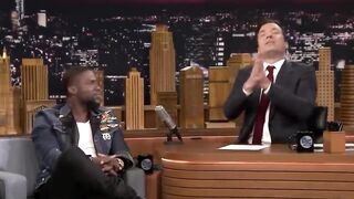 Kevin Hart The Rock Trolling Each Other for 12 Minutes Straight_720p