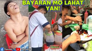 Yung nakatulog ka sa inuman tapos bigla kang nag viral! (Palpak moments)