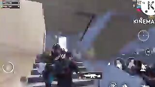 PUBG best funny squad
