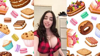 Tiktok Big Bank Challenge ???? Mommy is so spicy ???? ???? #Bigbank #Shorts