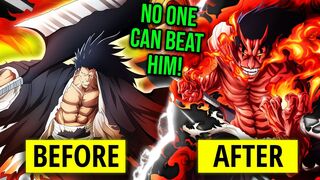 Kenpachi's DEMON BANKAI REVEALED He's MORE BROKEN Than You Think! (How Strong is Kenpachi in TYBW?)